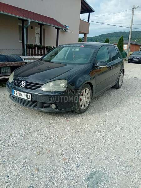 Volkswagen Golf 5 1.9 TDI