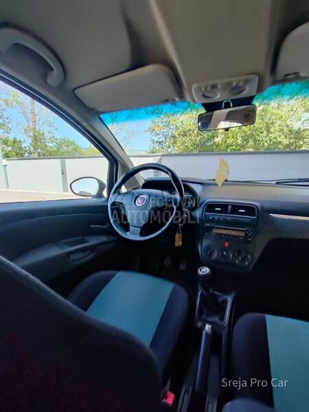 Fiat Grande Punto 1.3 Mjet