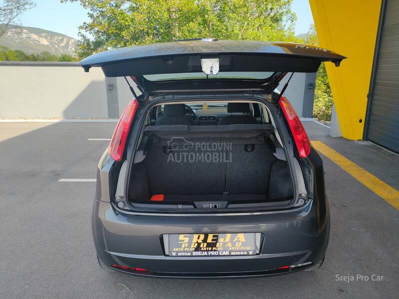 Fiat Grande Punto 1.3 Mjet