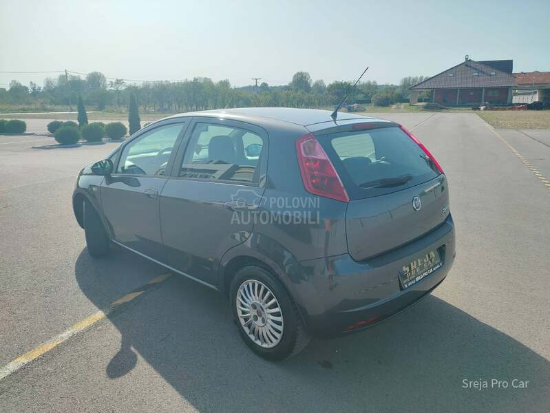 Fiat Grande Punto 1.3 Mjet