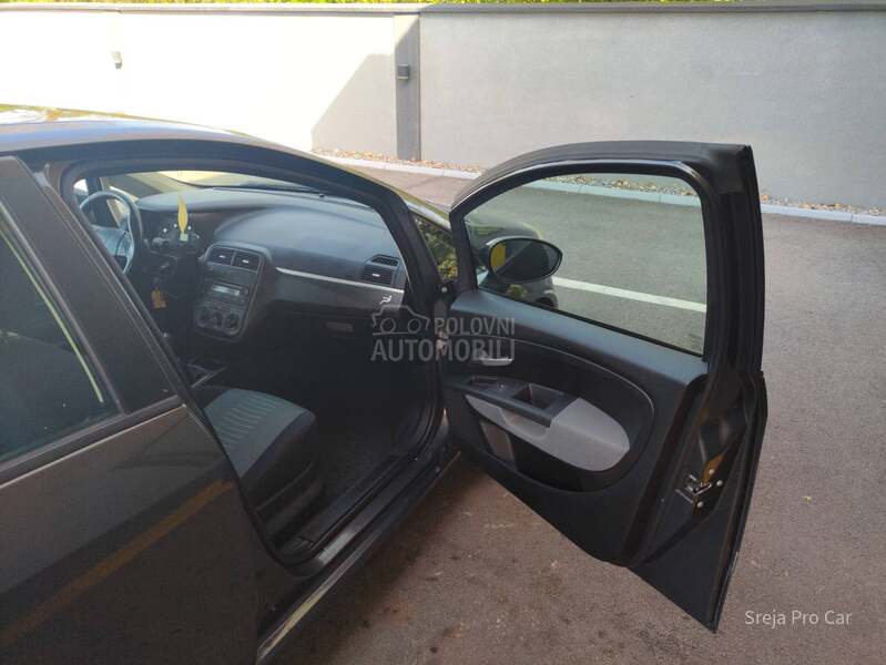 Fiat Grande Punto 1.3 Mjet