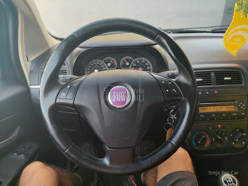 Fiat Grande Punto 1.3 Mjet