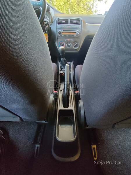 Fiat Grande Punto 1.3 Mjet