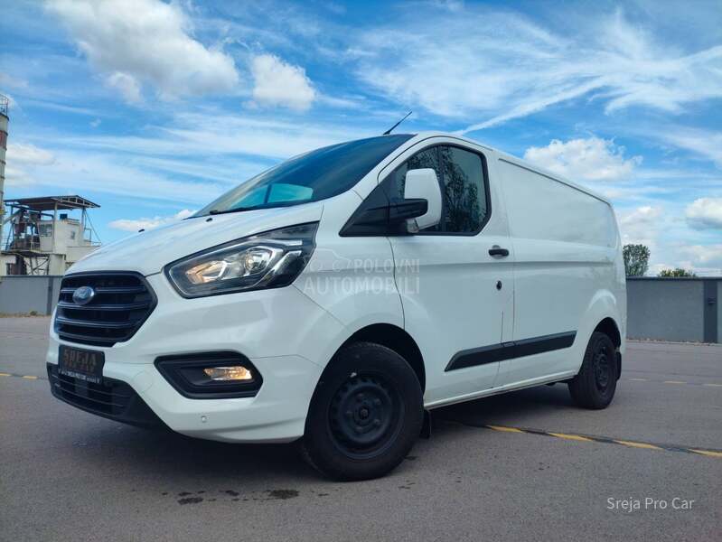 Ford Transit 2.0 TDCI LED DIODA