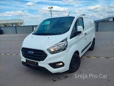 Ford Transit 2.0 TDCI LED DIODA