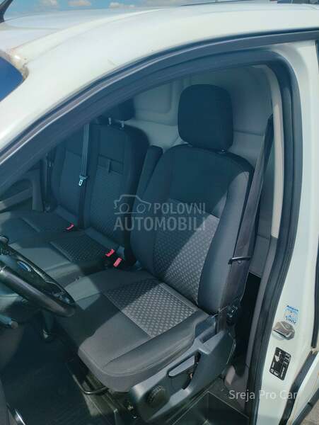 Ford Transit 2.0 TDCI LED DIODA