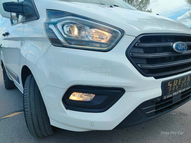 Ford Transit 2.0 TDCI LED DIODA