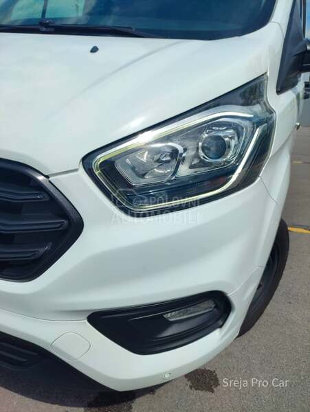 Ford Transit 2.0 TDCI LED DIODA