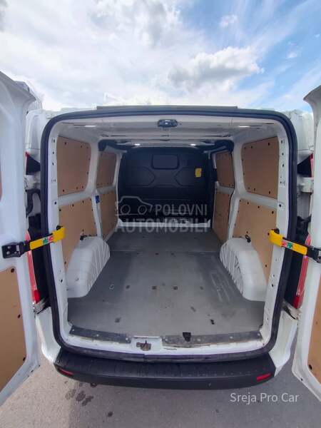Ford Transit 2.0 TDCI LED DIODA