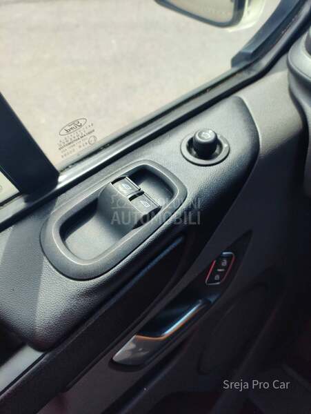 Ford Transit 2.0 TDCI LED DIODA