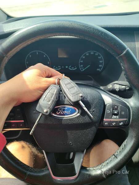 Ford Transit 2.0 TDCI LED DIODA