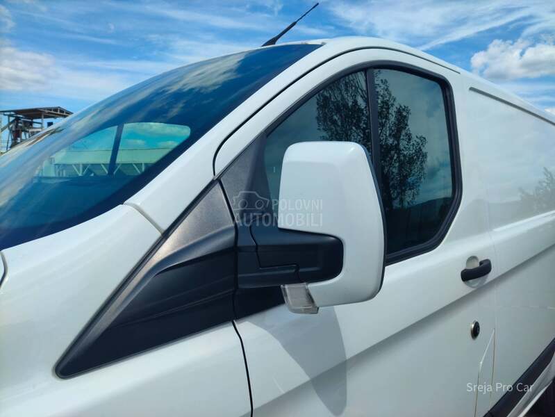 Ford Transit 2.0 TDCI LED DIODA
