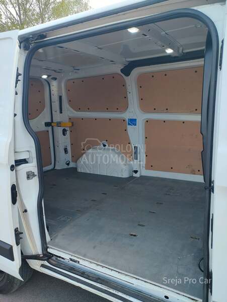 Ford Transit 2.0 TDCI LED DIODA