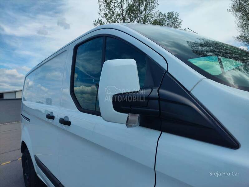 Ford Transit 2.0 TDCI LED DIODA