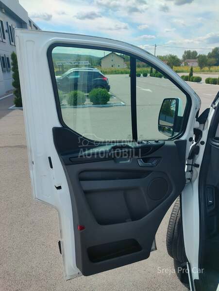 Ford Transit 2.0 TDCI LED DIODA