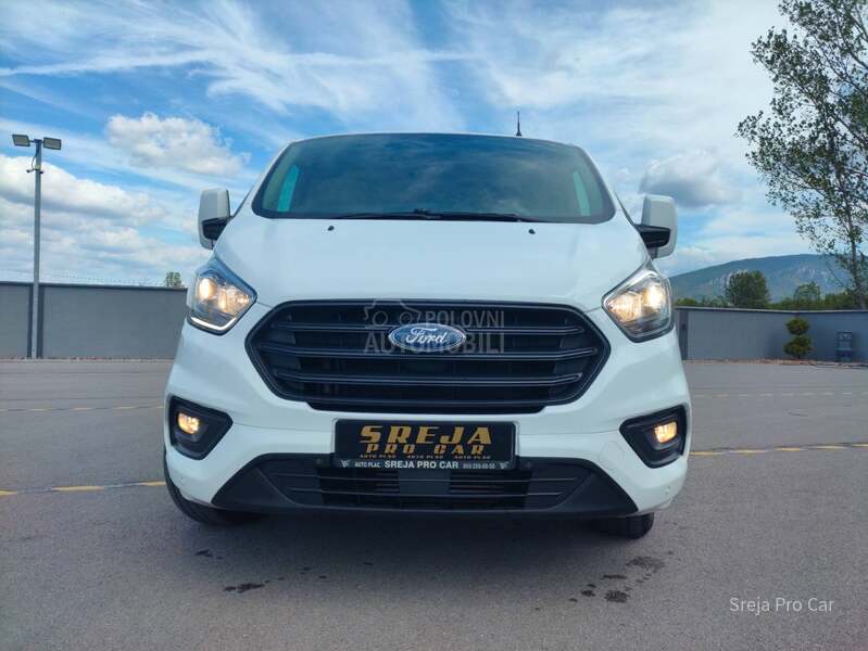 Ford Transit 2.0 TDCI LED DIODA