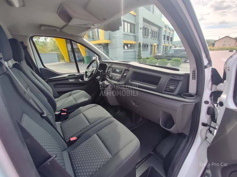Ford Transit 2.0 TDCI LED DIODA