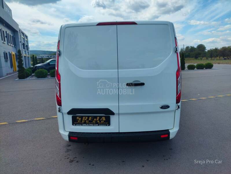 Ford Transit 2.0 TDCI LED DIODA