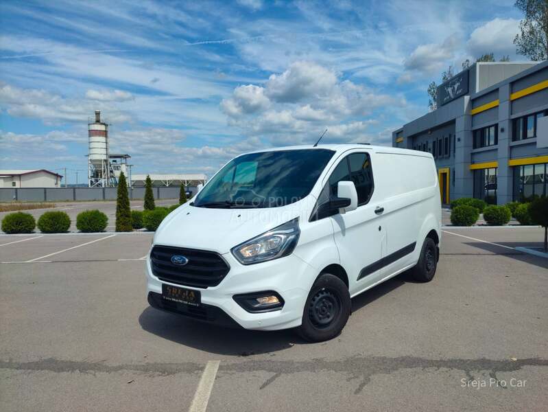 Ford Transit 2.0 TDCI LED DIODA