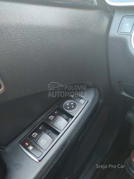Mercedes Benz E 200 2.2 CDI FUL