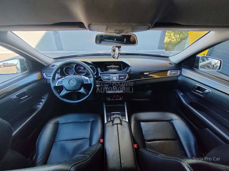 Mercedes Benz E 200 2.2 CDI FUL