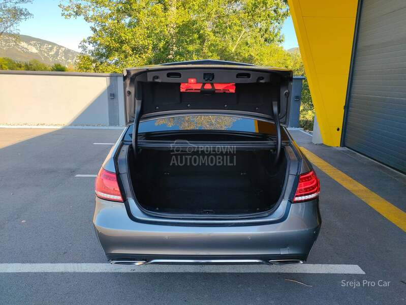 Mercedes Benz E 200 2.2 CDI FUL