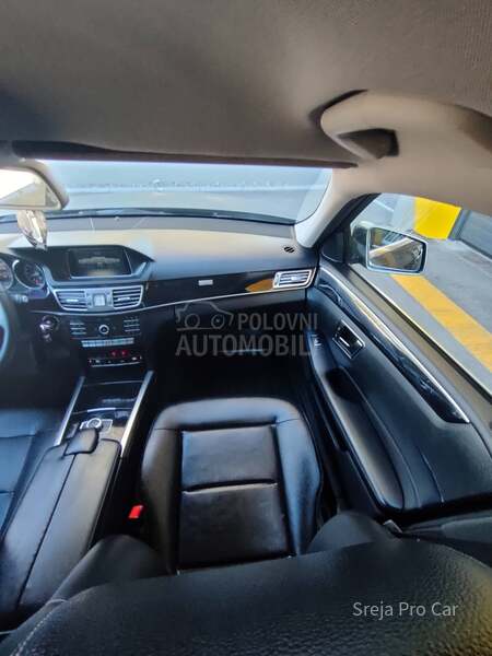 Mercedes Benz E 200 2.2 CDI FUL