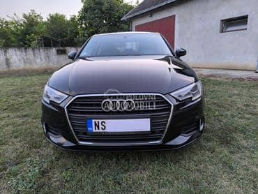 Audi A3 1,6 TDI SPORT
