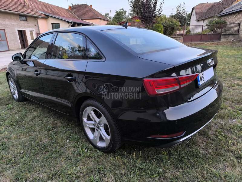 Audi A3 1,6 TDI SPORT