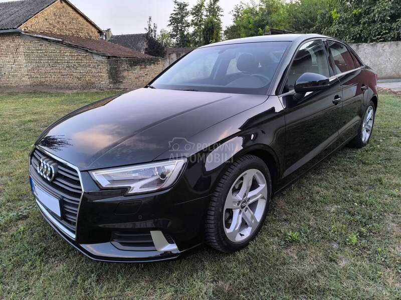 Audi A3 1,6 TDI SPORT
