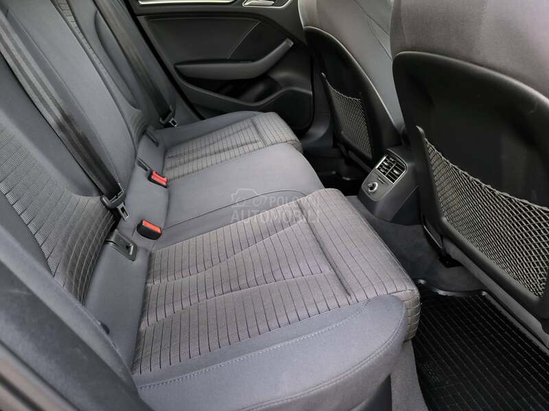 Audi A3 1,6 TDI SPORT