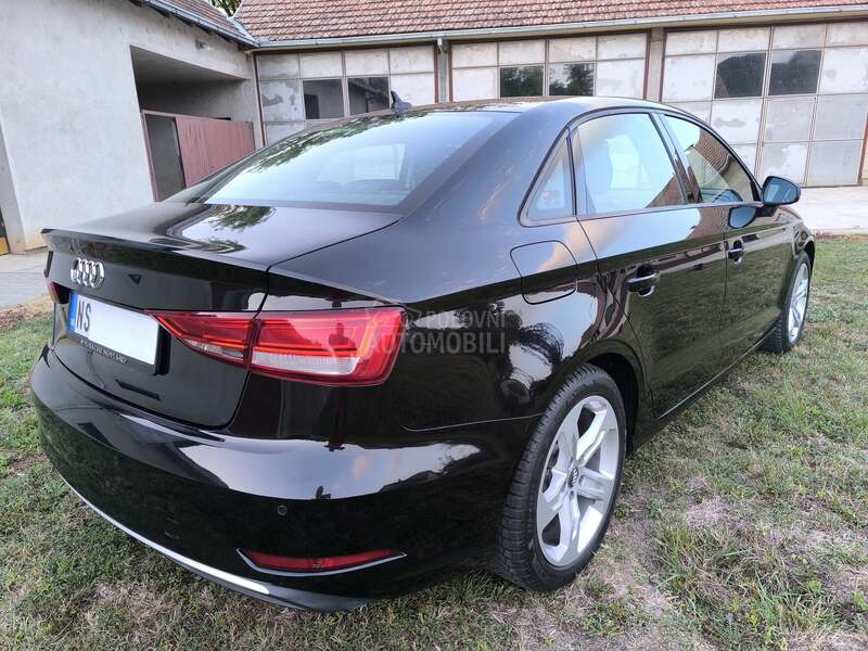 Audi A3 1,6 TDI SPORT