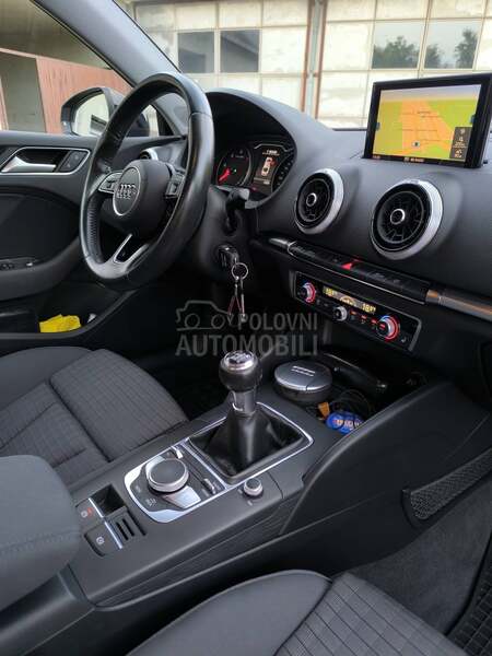 Audi A3 1,6 TDI SPORT