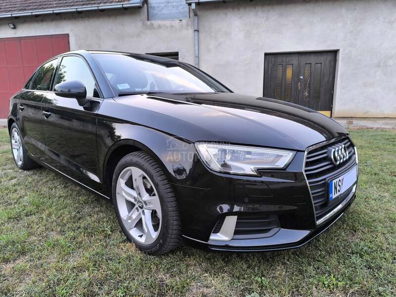 Audi A3 1,6 TDI SPORT