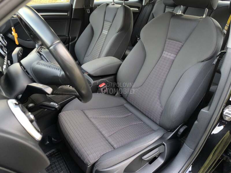 Audi A3 1,6 TDI SPORT