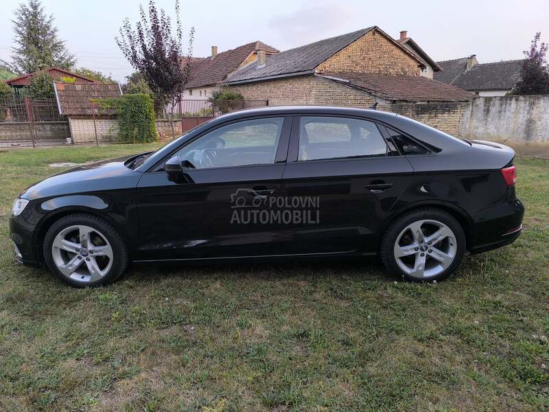 Audi A3 1,6 TDI SPORT