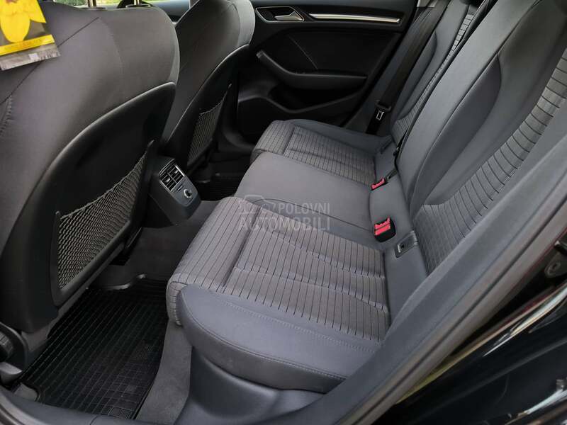 Audi A3 1,6 TDI SPORT