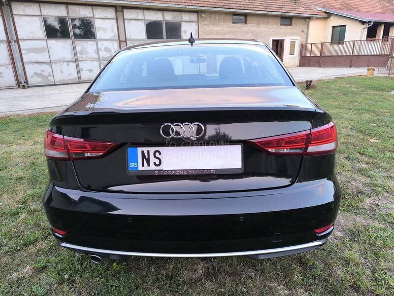 Audi A3 1,6 TDI SPORT