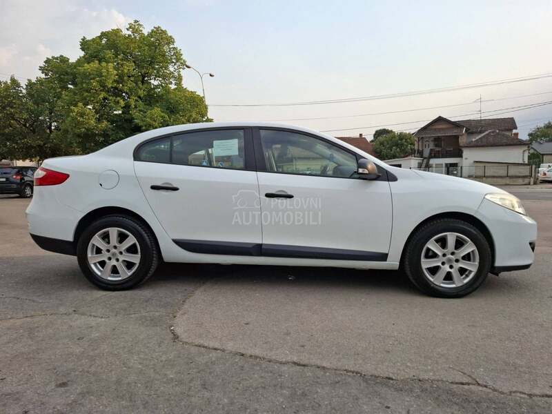 Renault Fluence 1.6 16v autentik