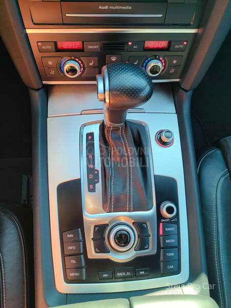 Audi Q7 3.0 TDI V6 QUATTRO