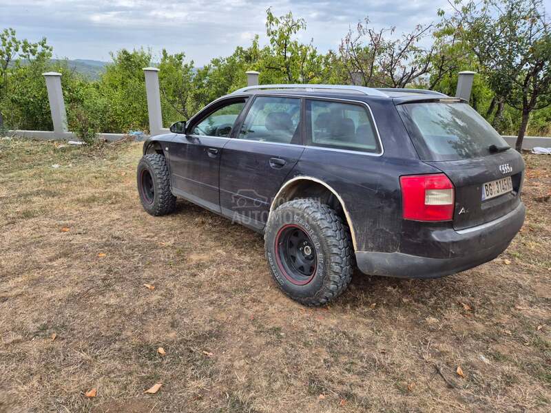 Audi A4 Quattro