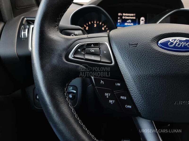 Ford Kuga ST line AWD CH