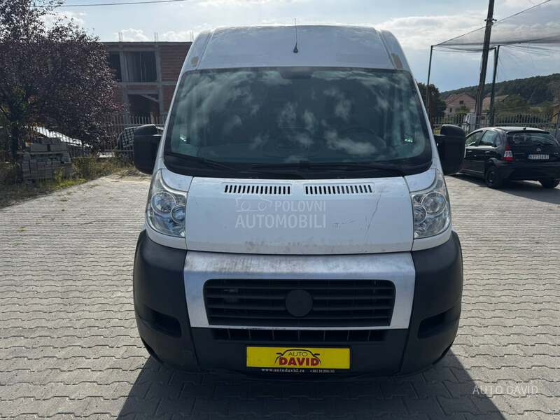 Fiat Ducato 2.3 120multijet