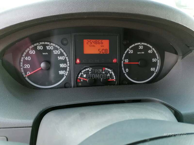 Fiat Ducato 2.3 120multijet