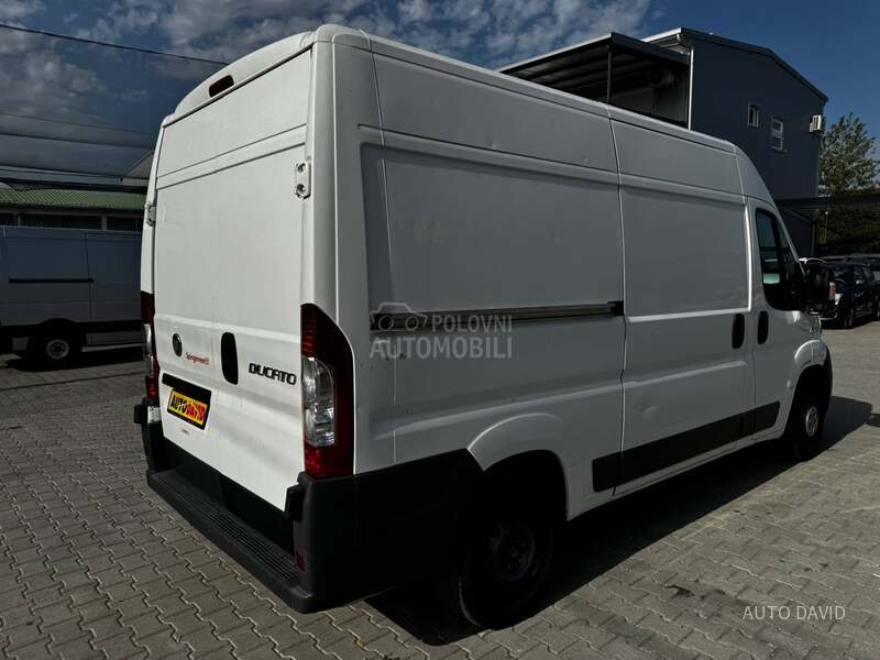 Fiat Ducato 2.3 120multijet