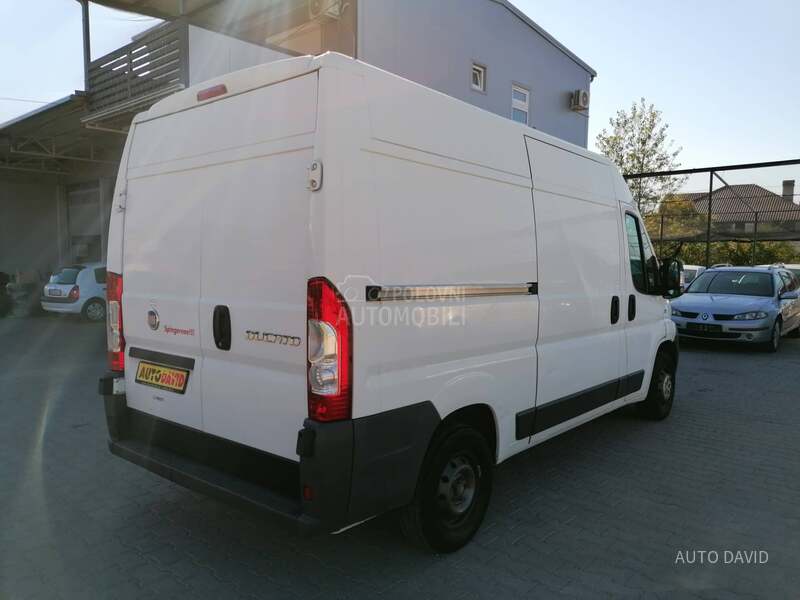 Fiat Ducato 2.3 120multijet