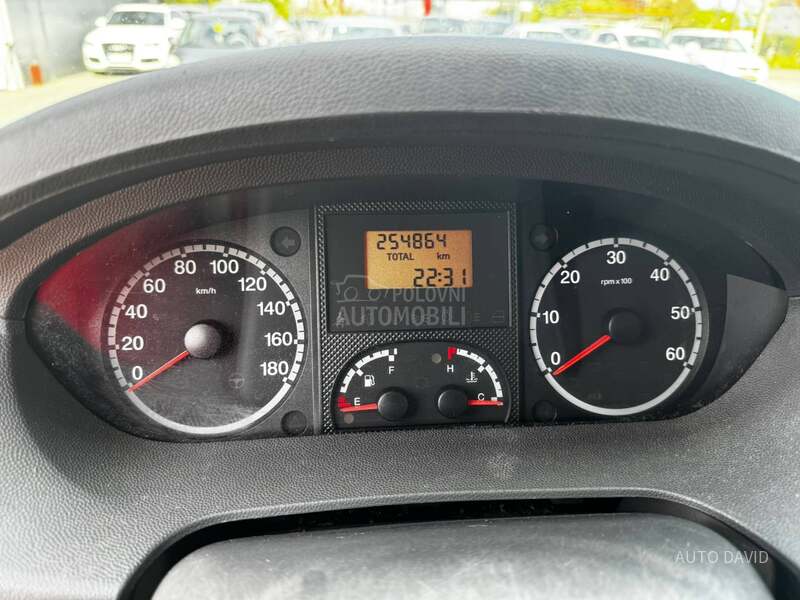 Fiat Ducato 2.3 120multijet