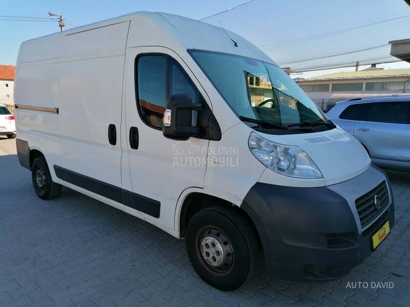 Fiat Ducato 2.3 120multijet