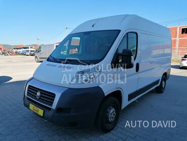 Fiat Ducato 2.3 120multijet