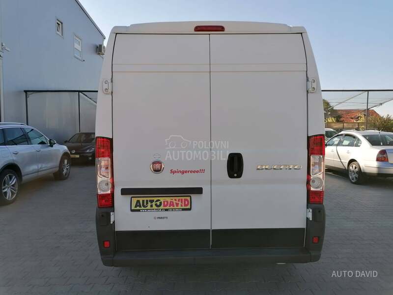 Fiat Ducato 2.3 120multijet